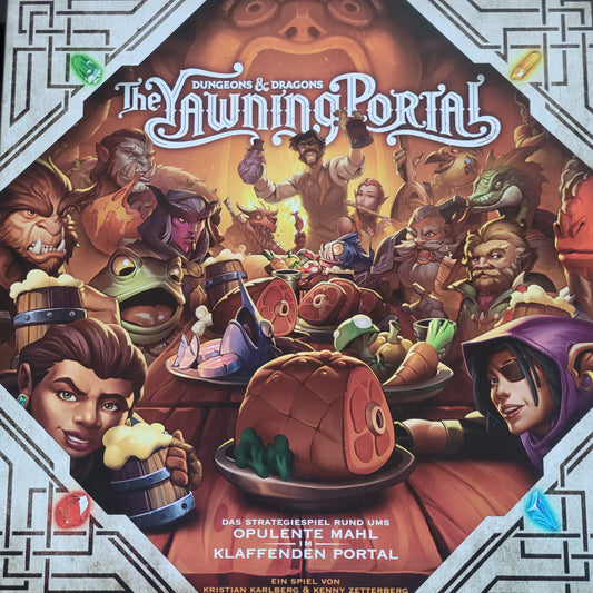 The Yawning Portal