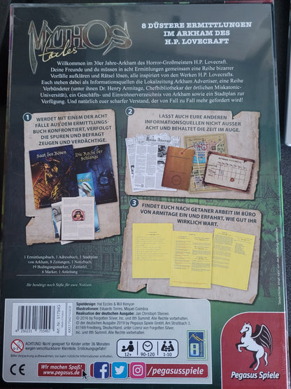 Mythos Tales