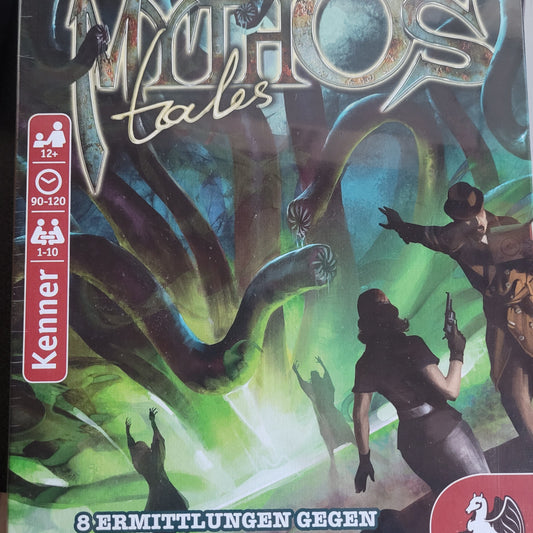 Mythos Tales