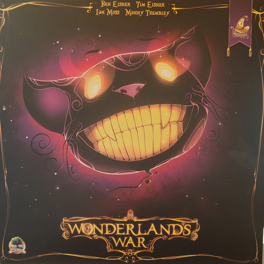 Wonderlands War