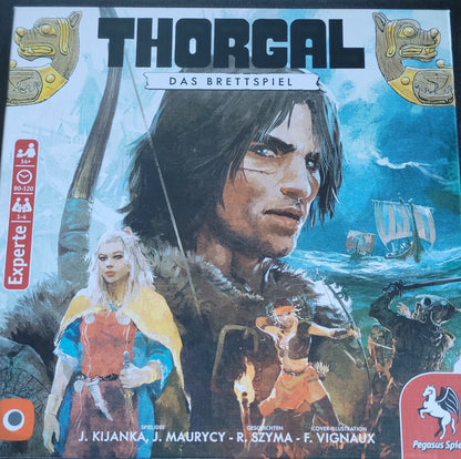 Thorgal