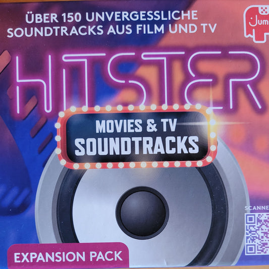Hitster - Movies & TV Soundtracks