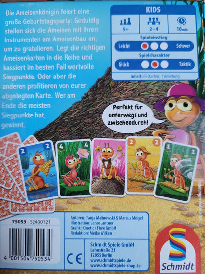 Stau vorm Bau