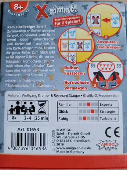 X-nimmt
