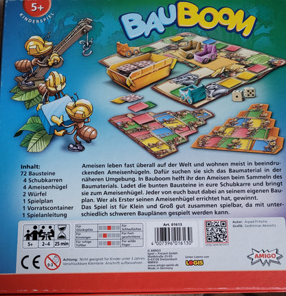 Bau Boom
