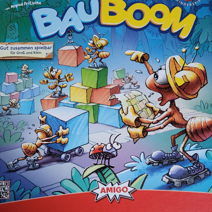 Bau Boom