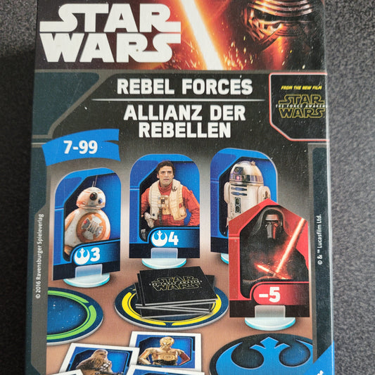 Star Wars - Allianz der Rebellen