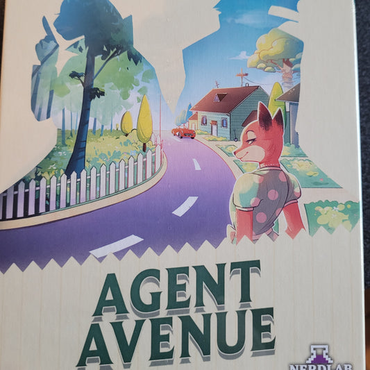 Agent Avenue