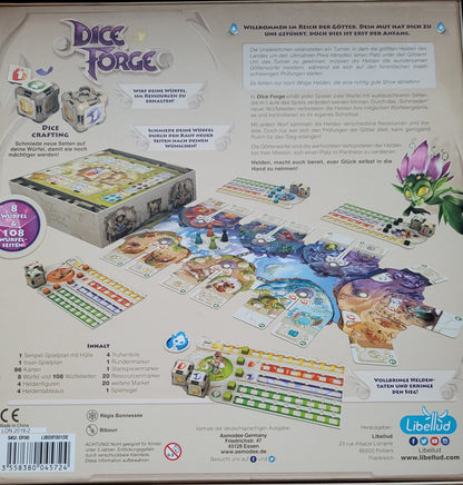 Dice Forge