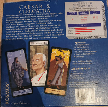 Caesar & Cleopatra