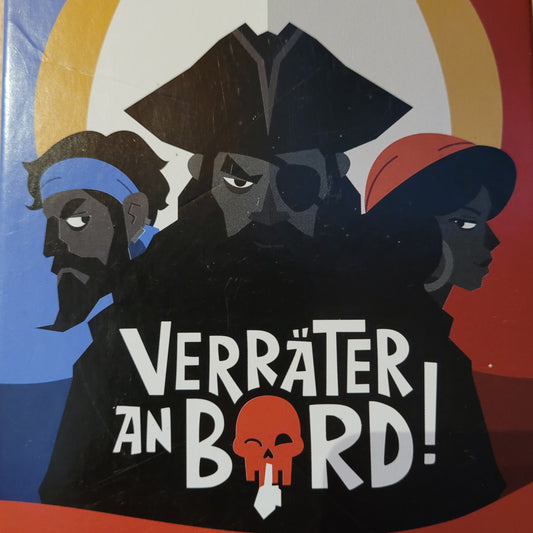 Verräter an Bord