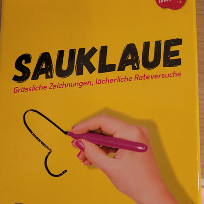 Sauklaue