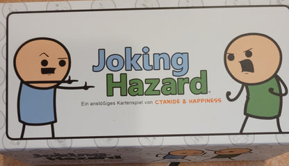 Joking Hazard