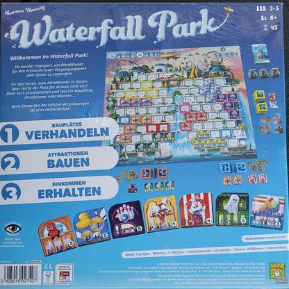 Waterfall Park