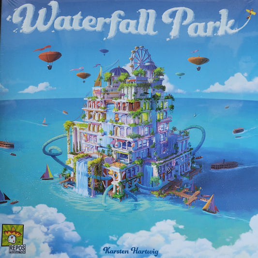 Waterfall Park