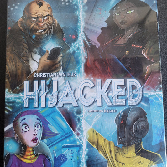 Hijacked
