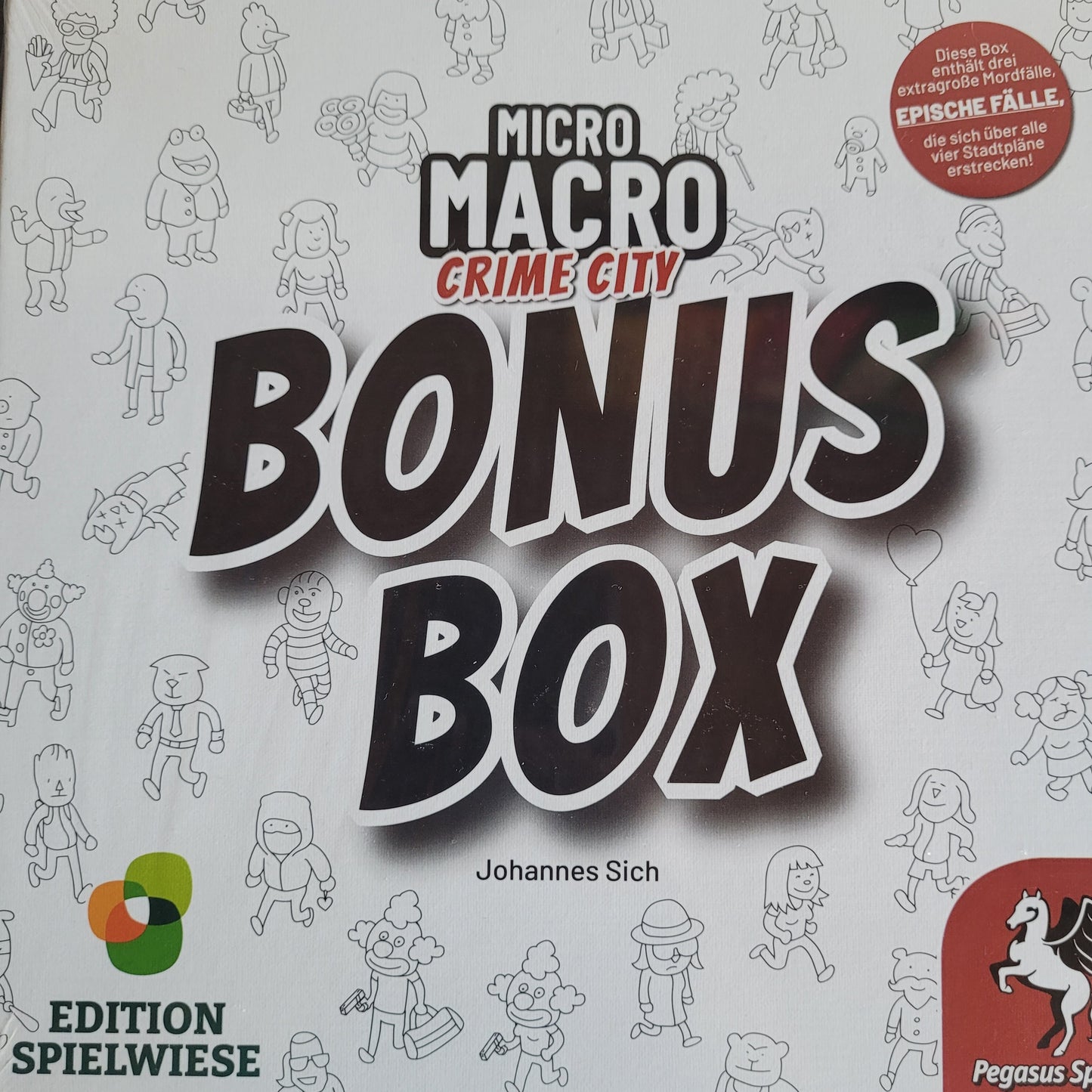 Micro Macro - Bonus Box