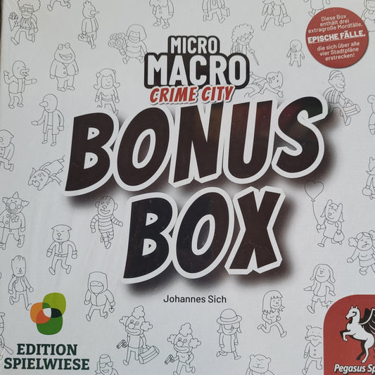 Micro Macro - Bonus Box