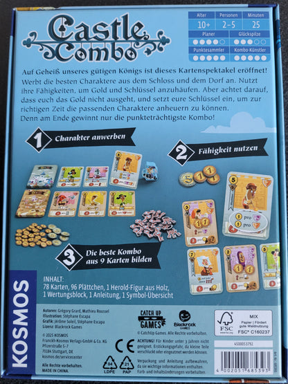 Castle Combo