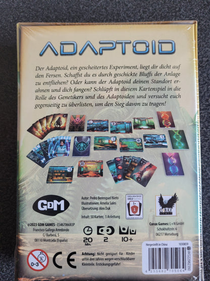 Adaptoid