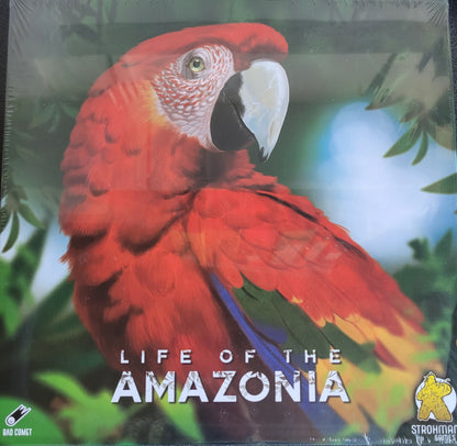 Life of  the Amazonia