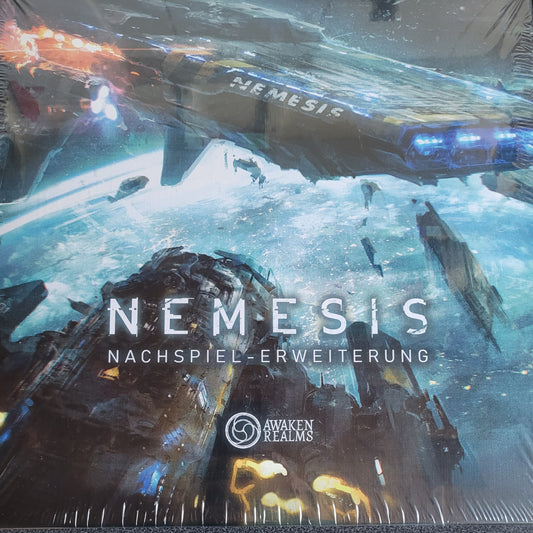 Nemesis - Nachspiel