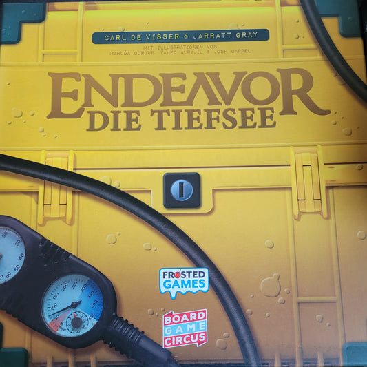 Endeavor - Die Tiefsee