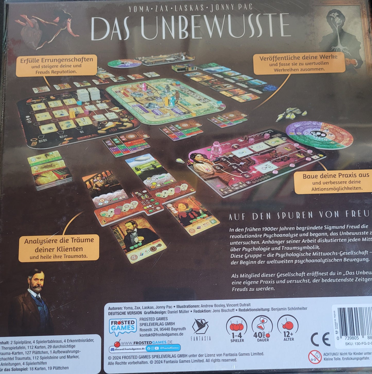 Das Unbewusste