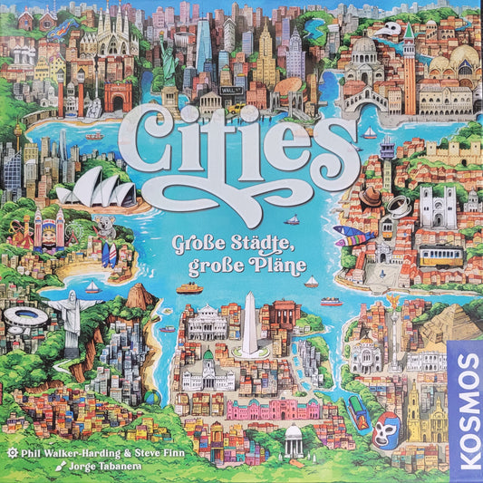 Cities