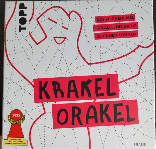 Krakel Orakel