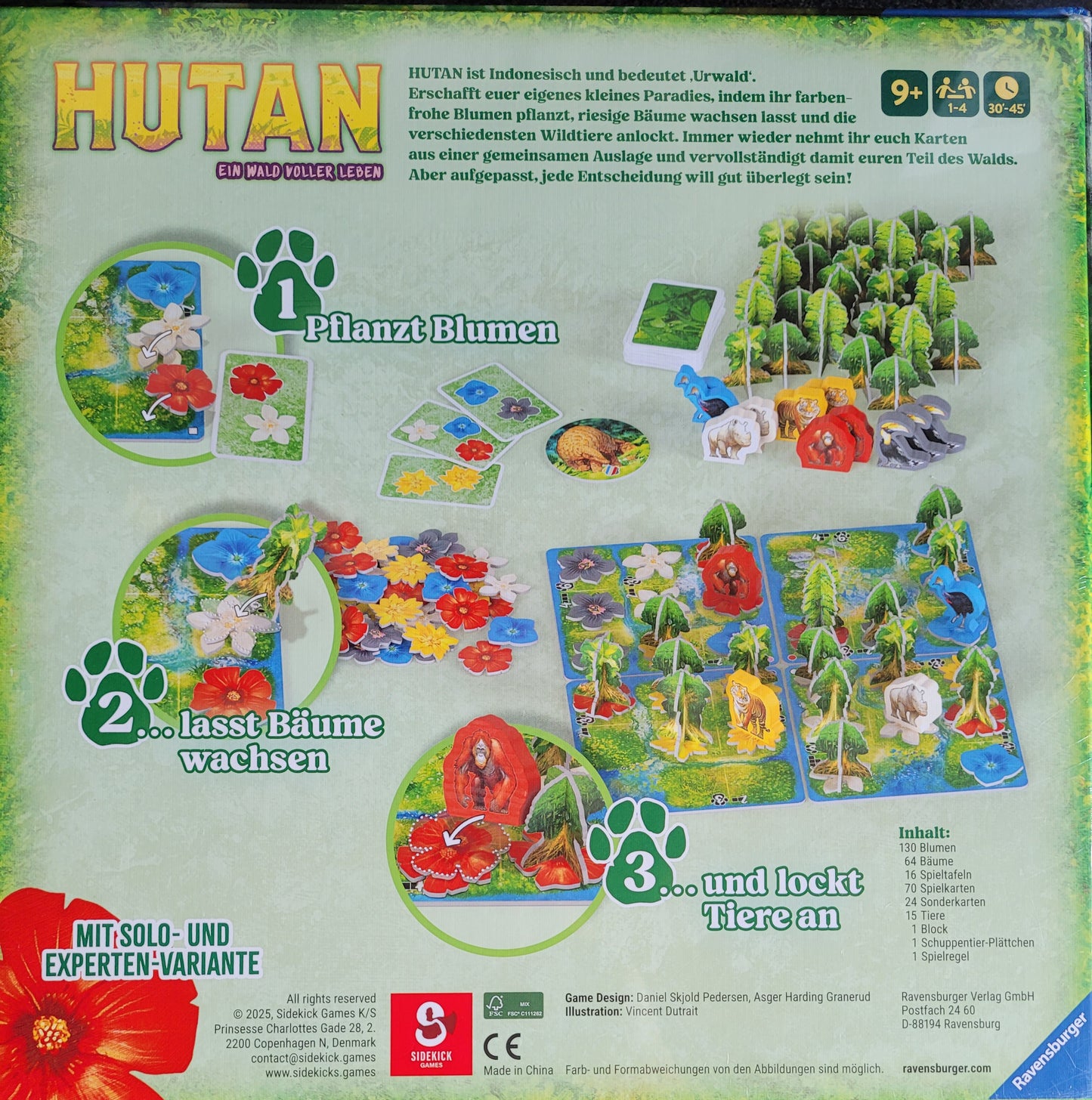 Hutan