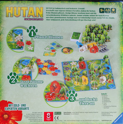 Hutan