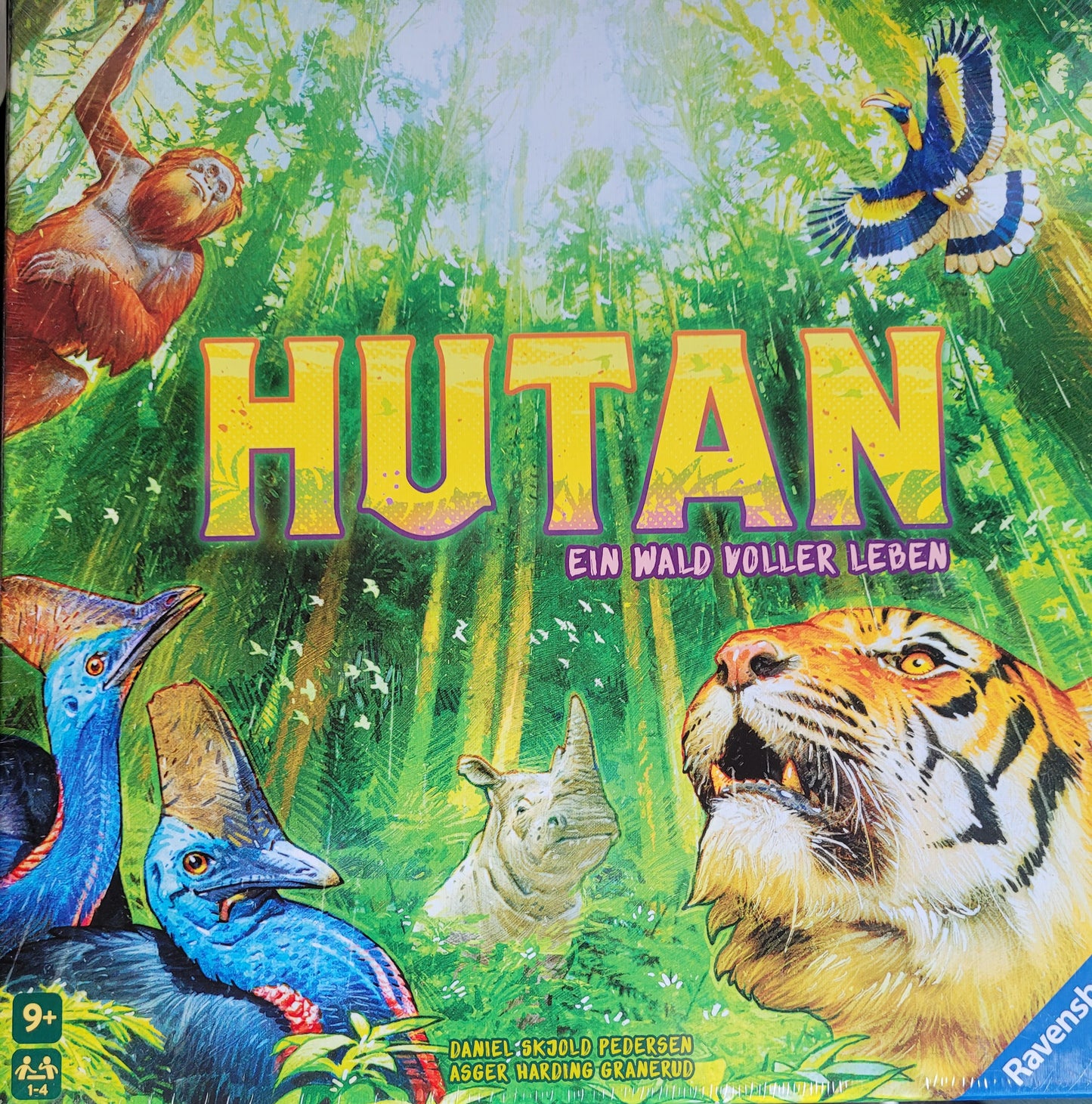 Hutan