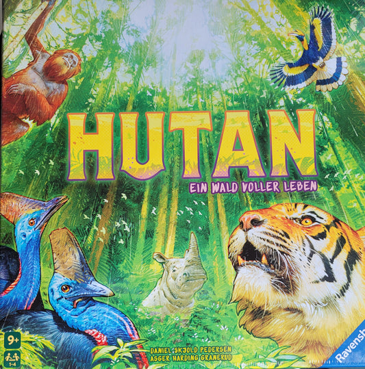 Hutan