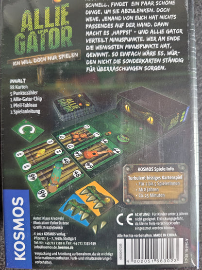 Allie Gator