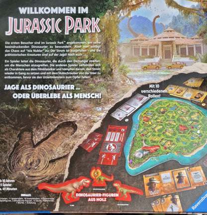 Jurassic Park - Danger