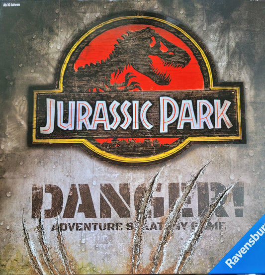 Jurassic Park - Danger
