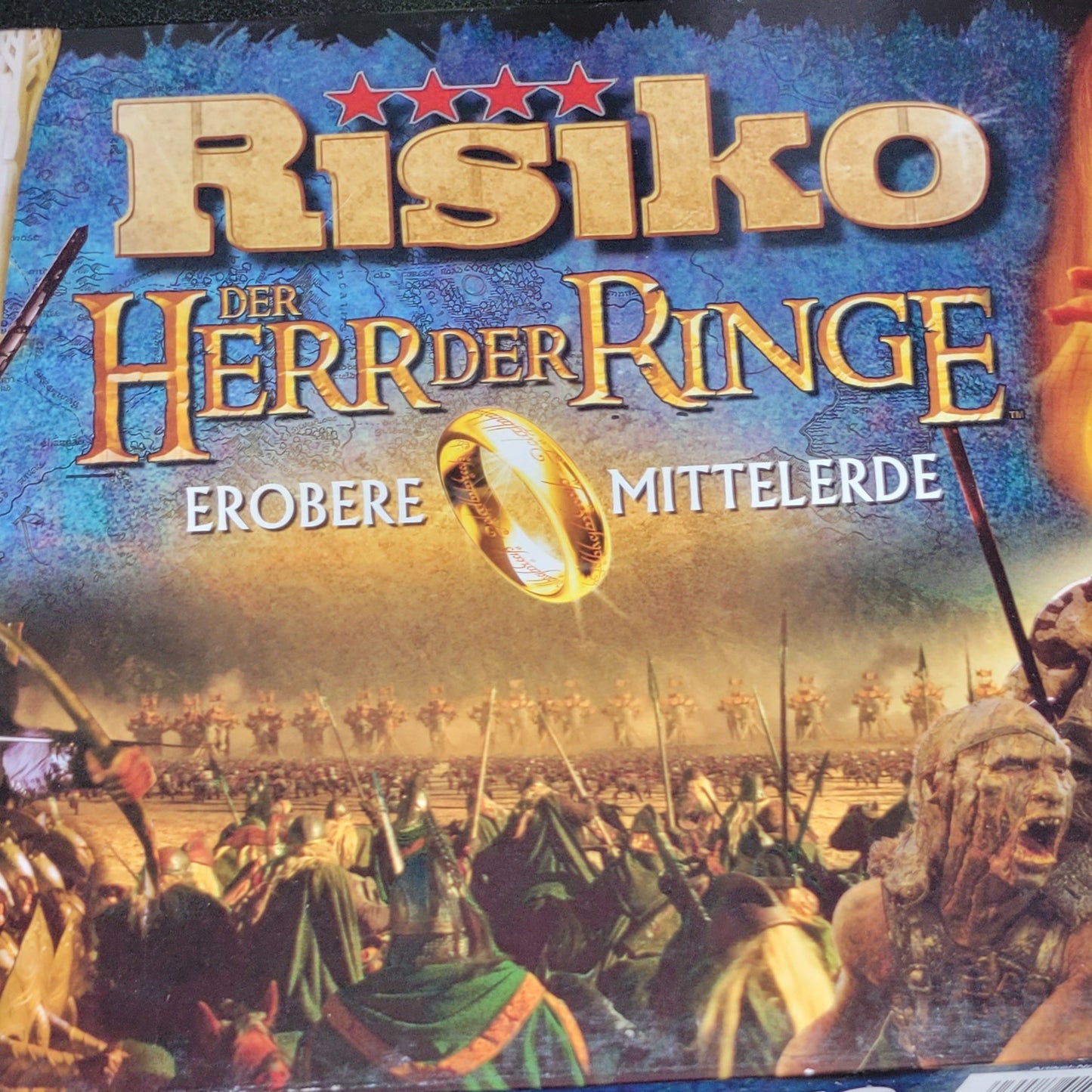 Herr der Ringe - Risiko