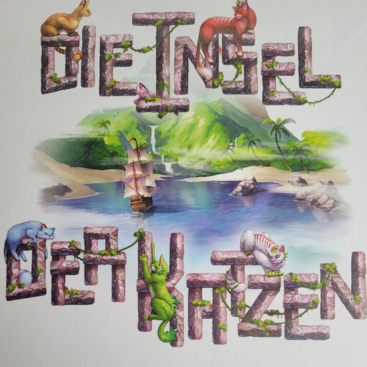 Insel der Katzen