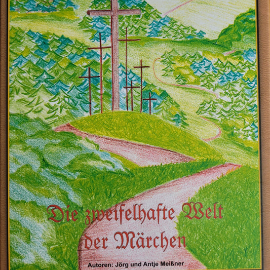 Krimi Total - Die zweifelhafte Welt der Märchen