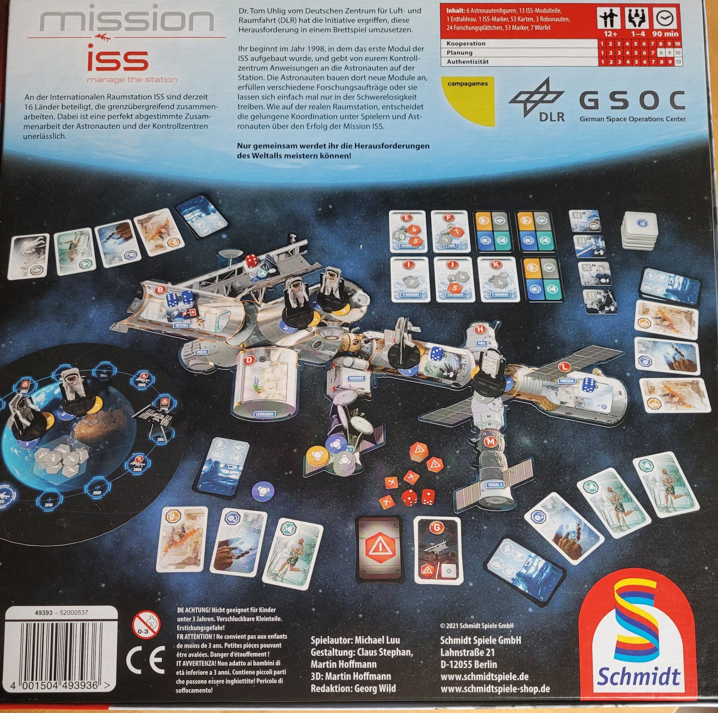 Mission ISS