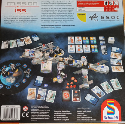 Mission ISS