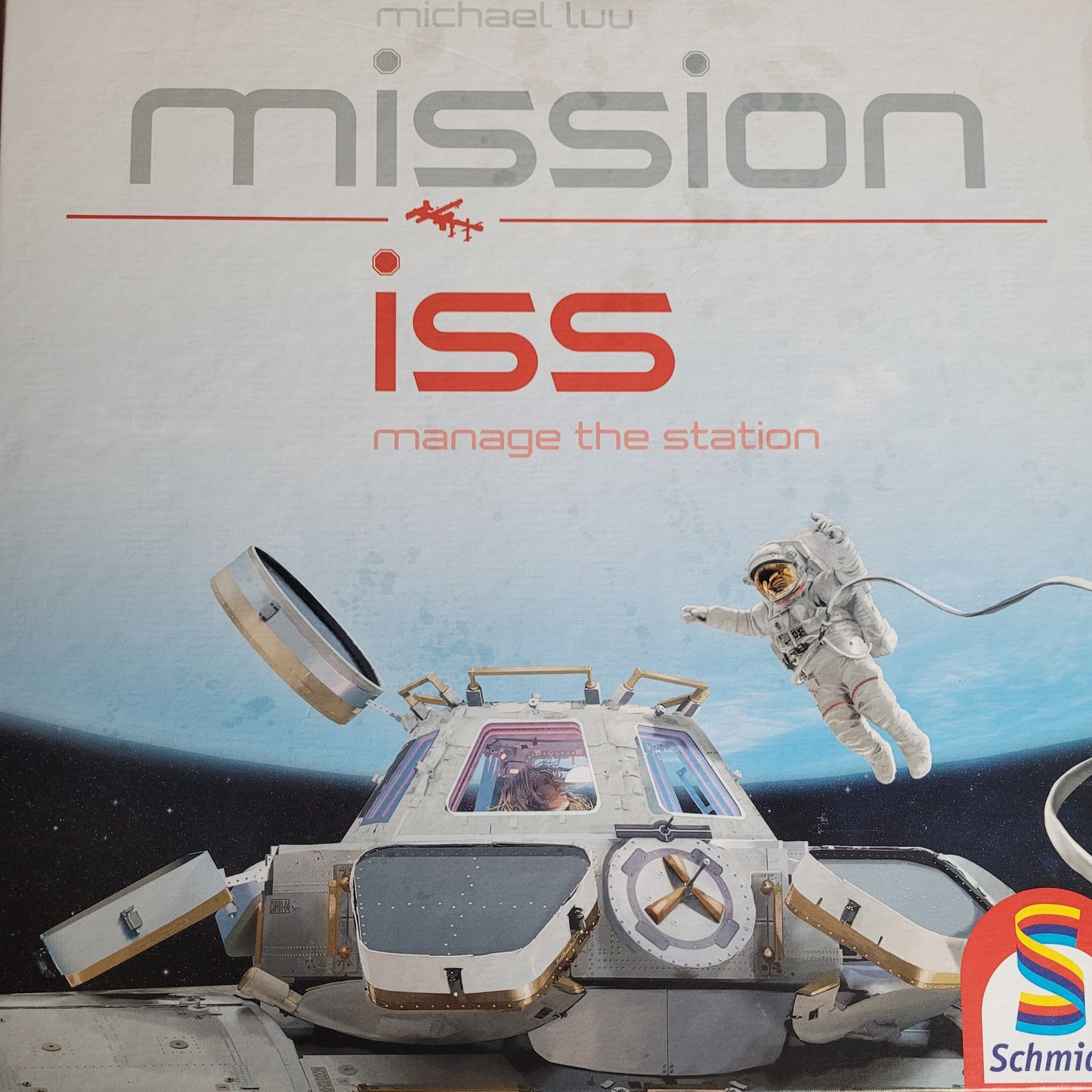 Mission ISS