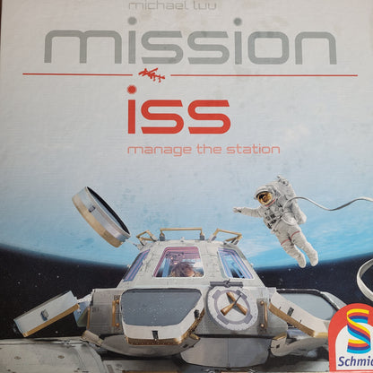 Mission ISS