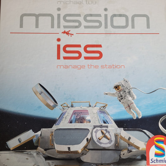 Mission ISS