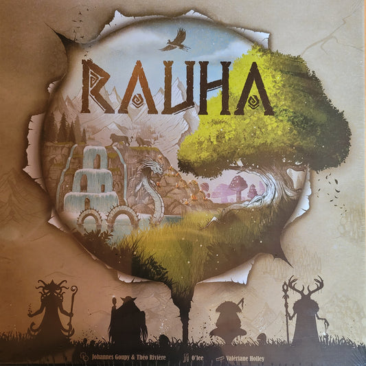 Rauha