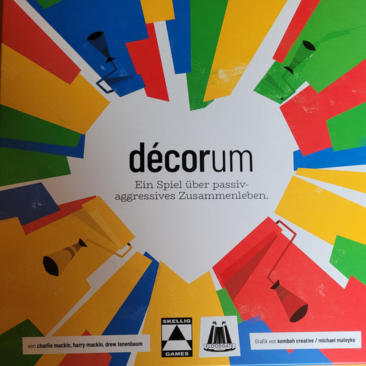 décorum