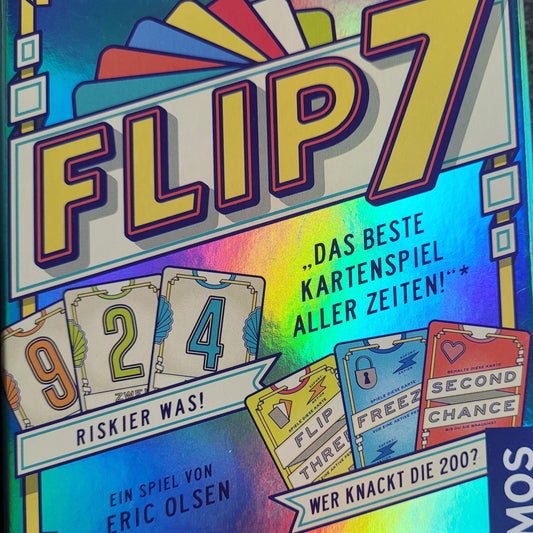 Flip 7