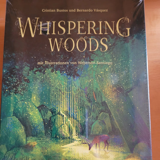 Whispering Woods
