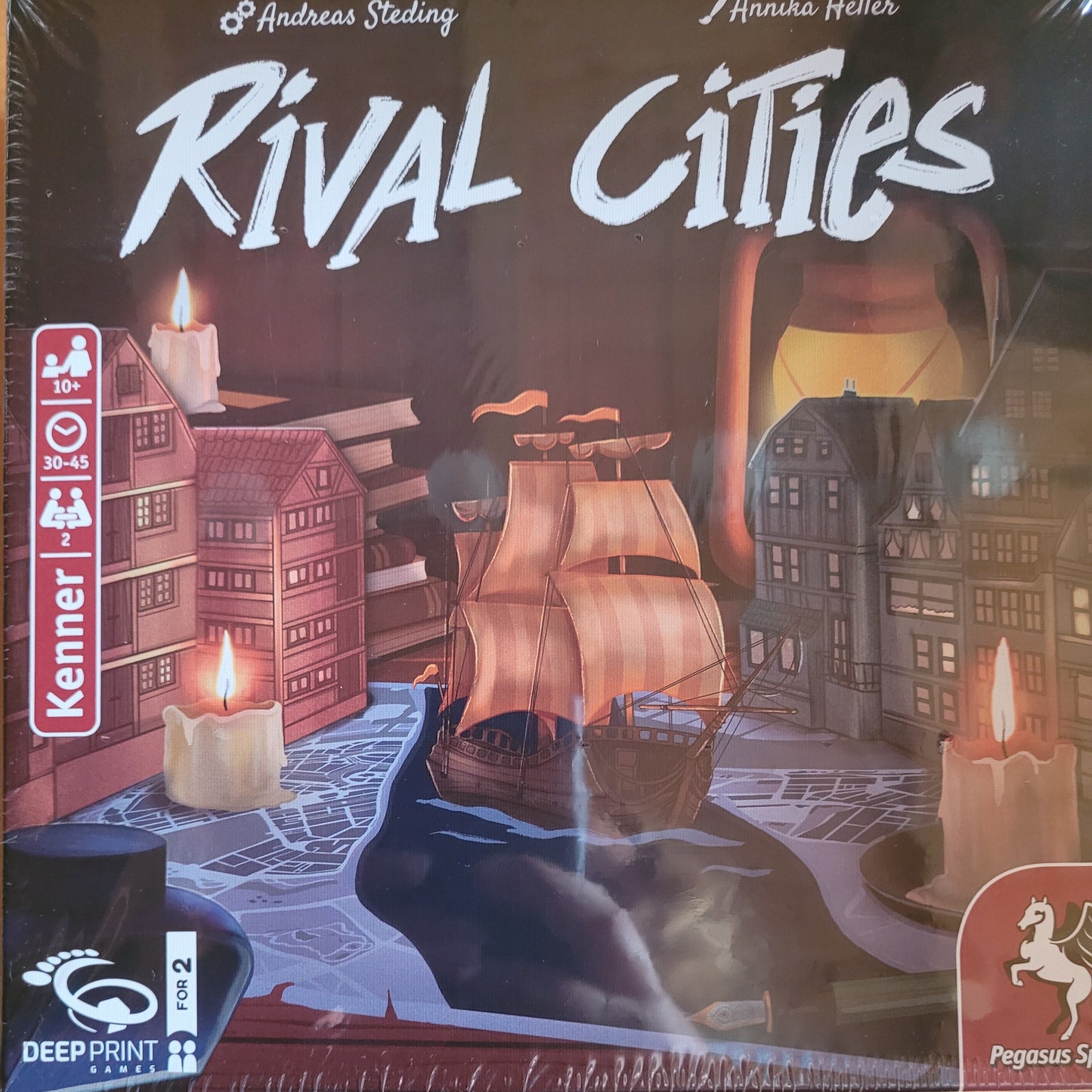 Rival Cities
